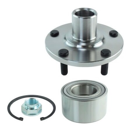 Centric C-Tek Standard Hub and Bearing Assembly Repair Kit, C-Tek 403.44001E 403.44001E